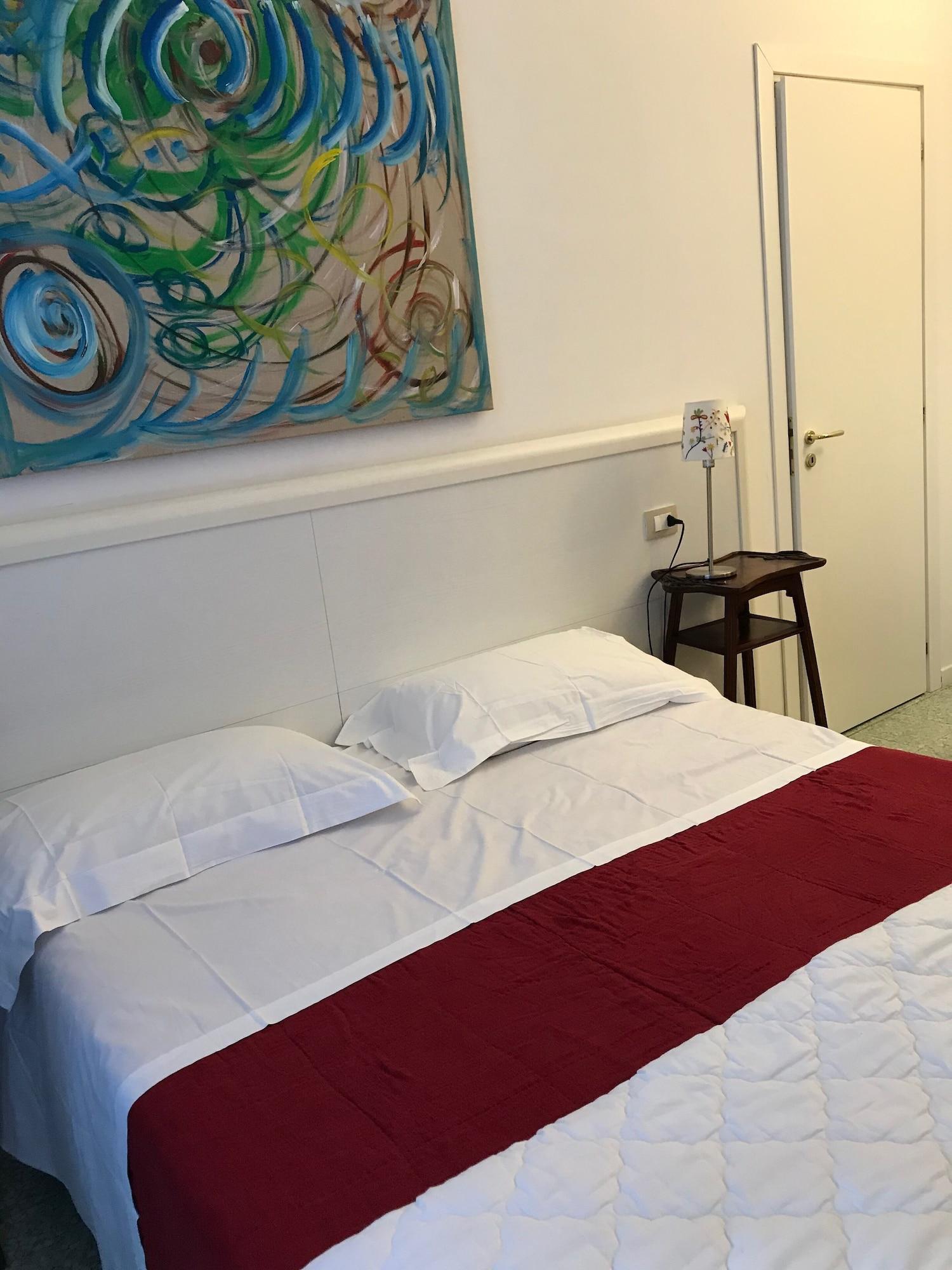 B&B Nike - Rooms Only Syracuse Eksteriør billede